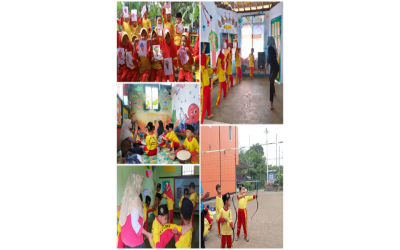 Kegiatan Ekstrakurikuler