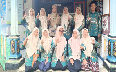 Monitoring Pengawas RA Kabupaten Purworejo