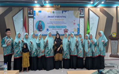 Smart Parenting: Orang Tua Bijak Tidak Hanya Mendampingi Anak Siap Belajar, Tetapi Juga Siap Mental dan Psikisnya