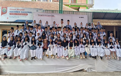 Hari Santri Nasional 2025 : Mengenalkan Budaya Santri Sejak Usia Dini