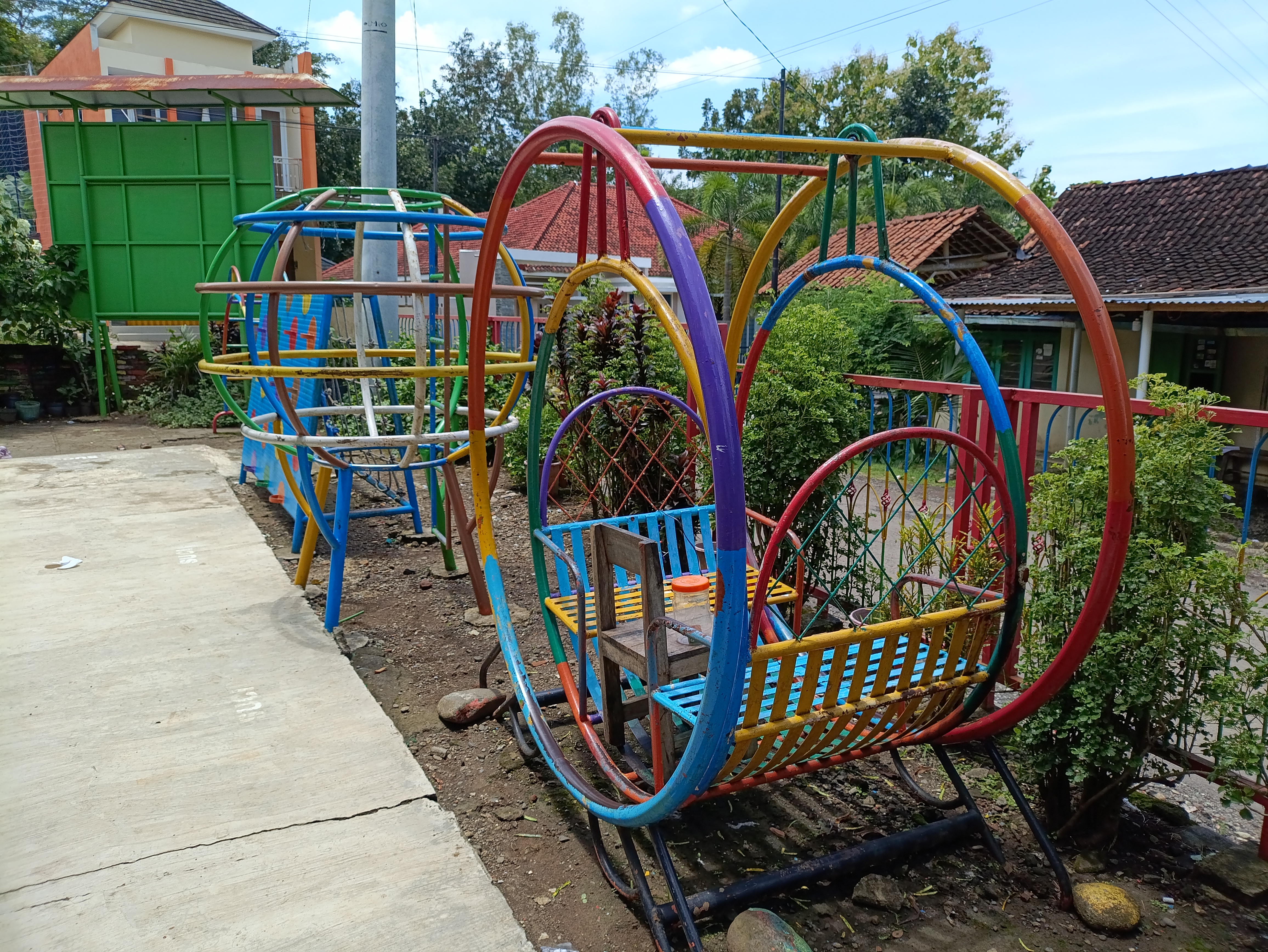 Taman Bermain Ramah Anak