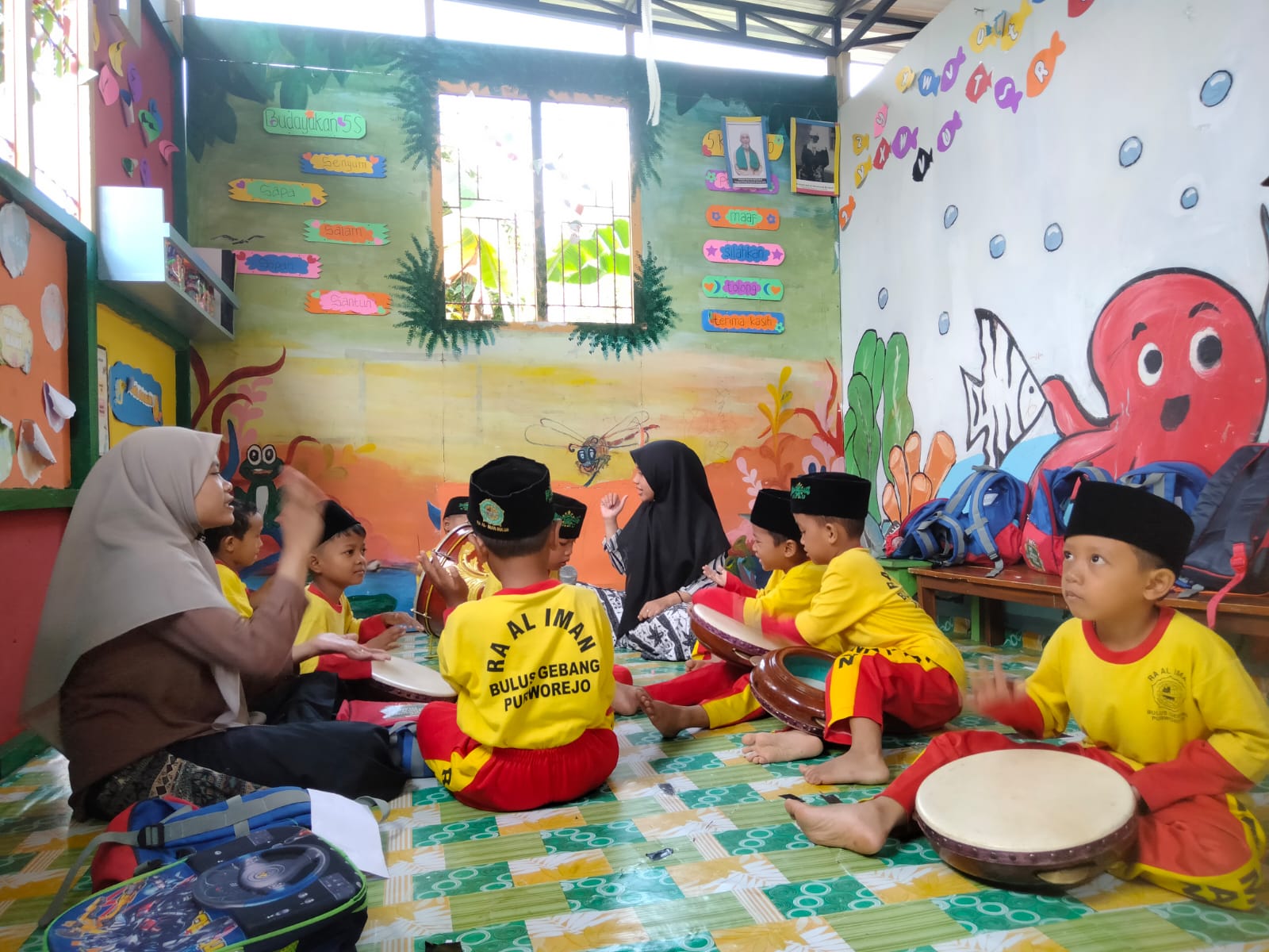 Ekstrakurikuler Rebana