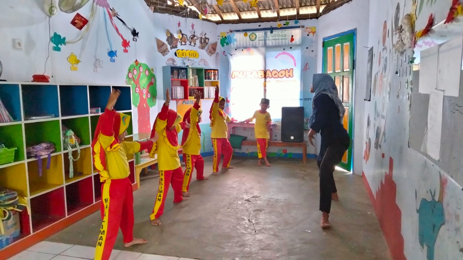 Ekstrakurikuler Tari